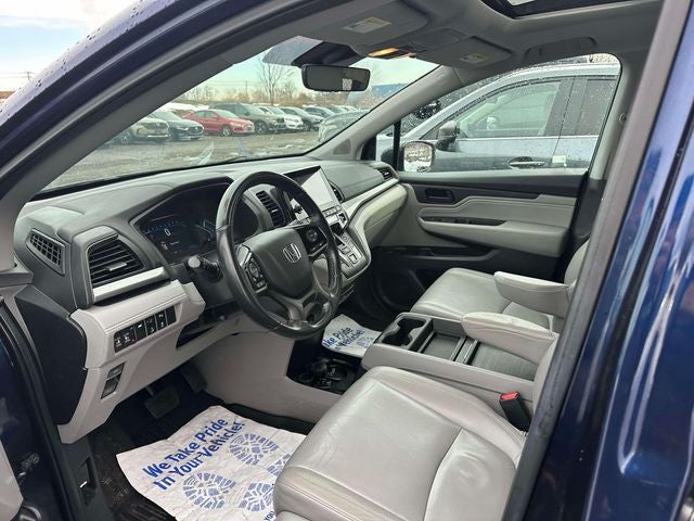 2018 Honda Odyssey Touring