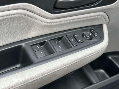 2018 Honda Odyssey Touring