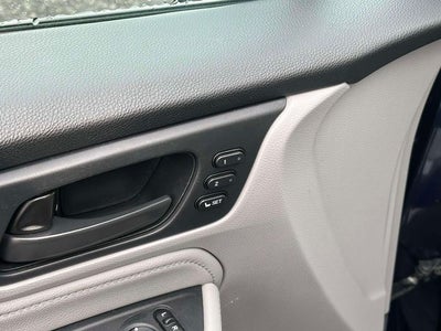 2018 Honda Odyssey Touring