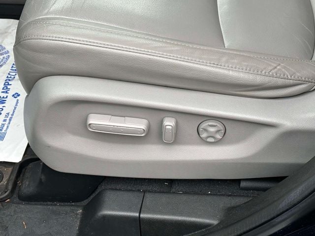 2018 Honda Odyssey Touring