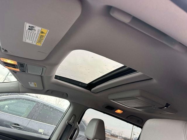 2018 Honda Odyssey Touring