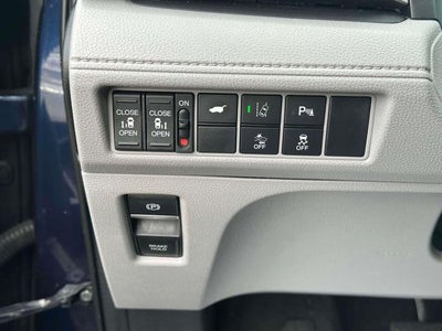 2018 Honda Odyssey Touring