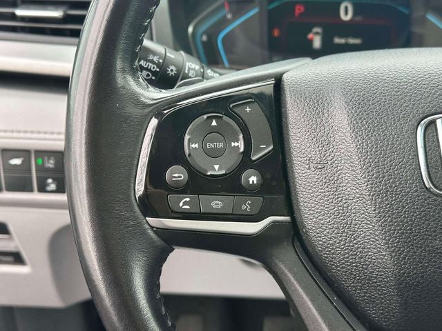 2018 Honda Odyssey Touring