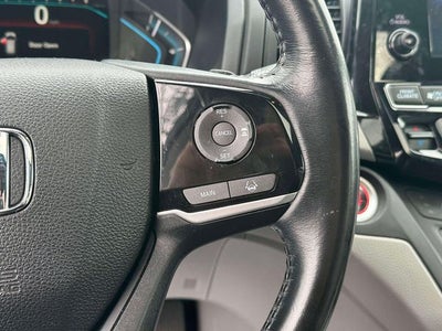 2018 Honda Odyssey Touring