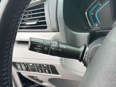 2018 Honda Odyssey Touring