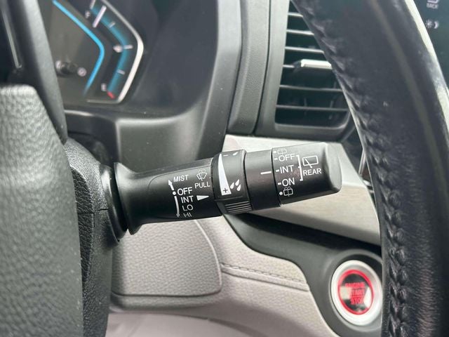 2018 Honda Odyssey Touring