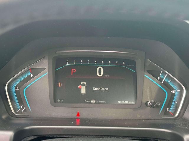 2018 Honda Odyssey Touring
