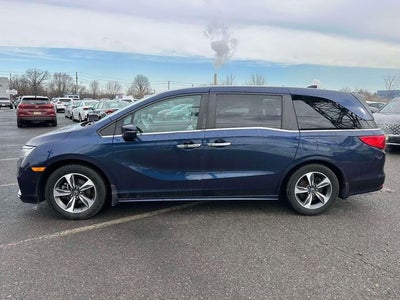 2018 Honda Odyssey Touring