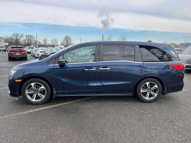 2018 Honda Odyssey Touring