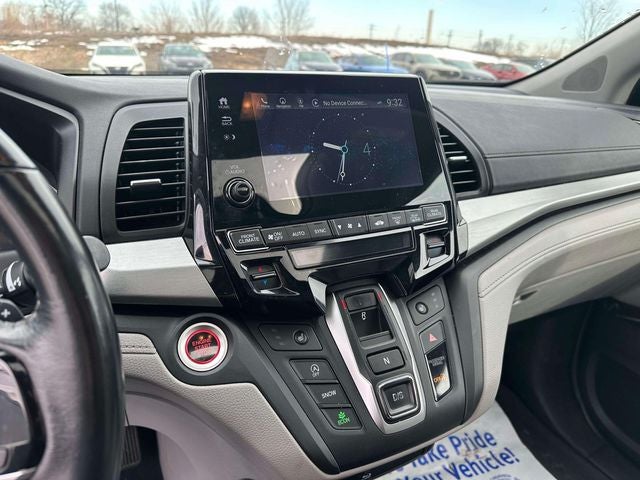 2018 Honda Odyssey Touring