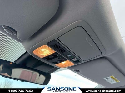 2018 Honda Odyssey Touring