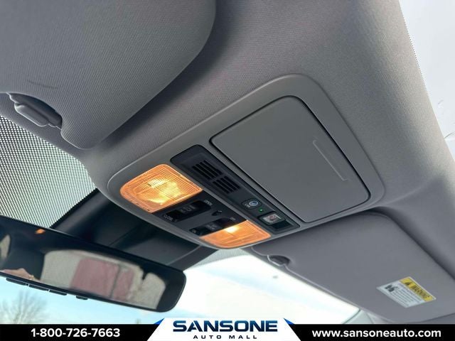 2018 Honda Odyssey Touring