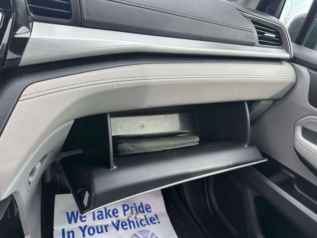 2018 Honda Odyssey Touring