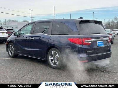 2018 Honda Odyssey Touring