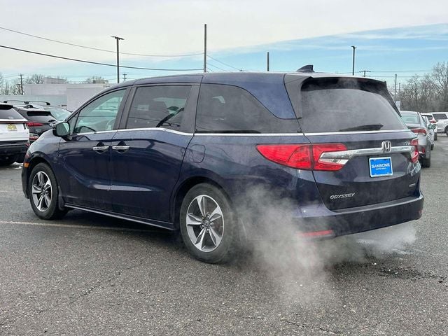 2018 Honda Odyssey Touring