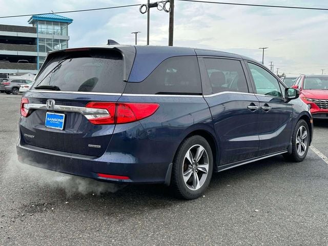 2018 Honda Odyssey Touring