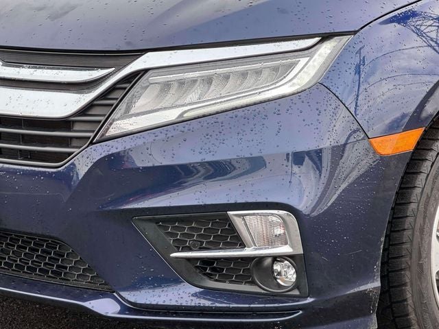 2018 Honda Odyssey Touring