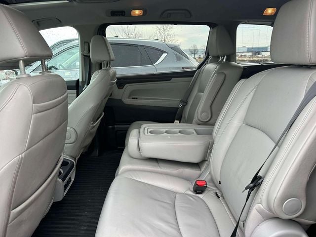 2018 Honda Odyssey Touring