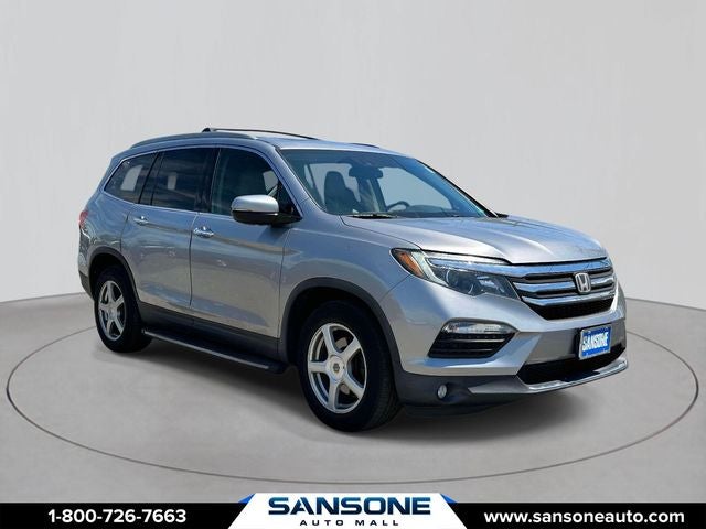 2016 Honda Pilot Elite