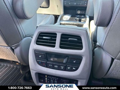 2016 Honda Pilot Elite