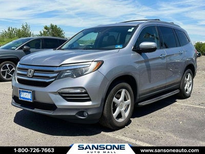 2016 Honda Pilot Elite