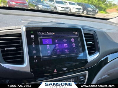 2016 Honda Pilot Elite