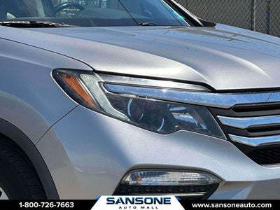 2016 Honda Pilot Elite