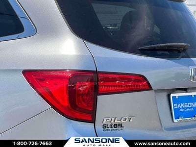 2016 Honda Pilot Elite