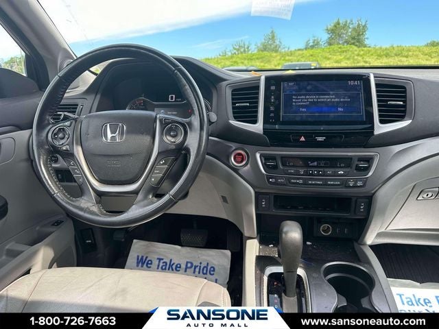 2016 Honda Pilot EX-L w/Navigation