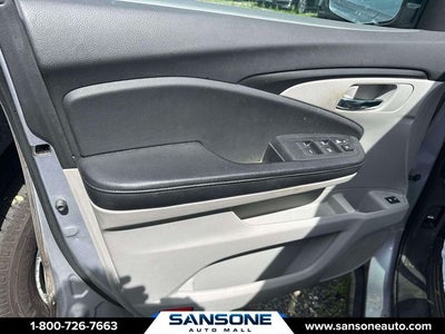 2016 Honda Pilot EX-L w/Navigation