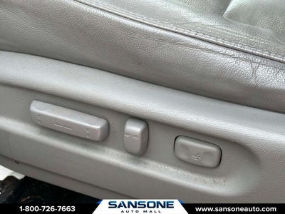 2016 Honda Pilot EX-L w/Navigation