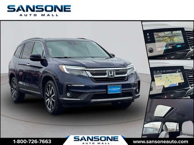 2021 Honda Pilot Touring 8 Passenger