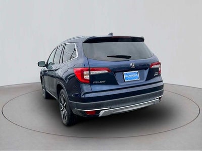 2021 Honda Pilot Touring 8 Passenger
