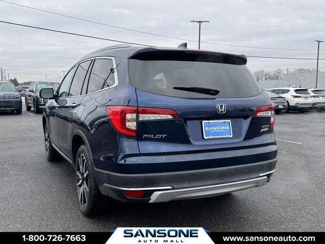 2021 Honda Pilot Touring 8 Passenger