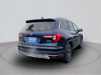 2021 Honda Pilot Touring 8 Passenger
