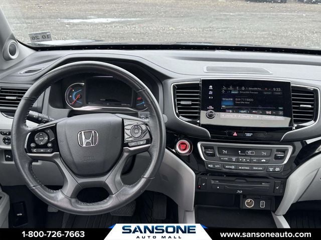 2021 Honda Pilot Touring 8 Passenger