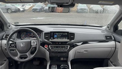 2021 Honda Pilot Touring 8 Passenger