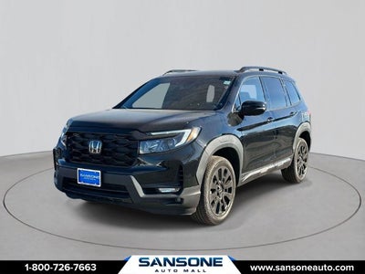 2022 Honda Passport Elite
