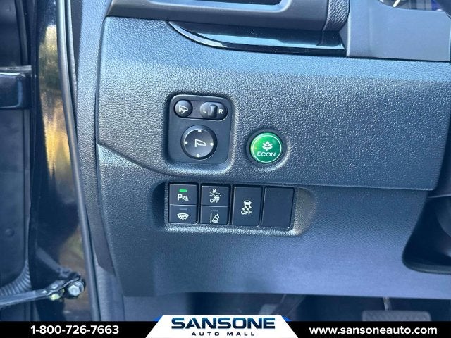 2022 Honda Passport Elite