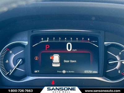 2023 Honda Passport EX-L