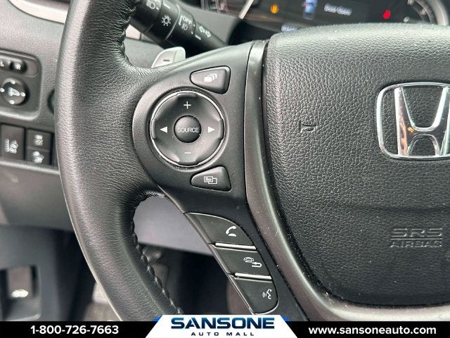 2023 Honda Ridgeline RTL