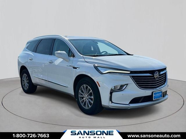 2024 Buick Enclave Essence