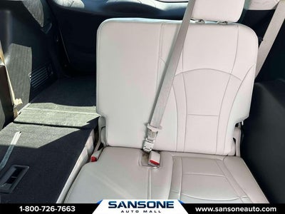 2024 Buick Enclave Essence