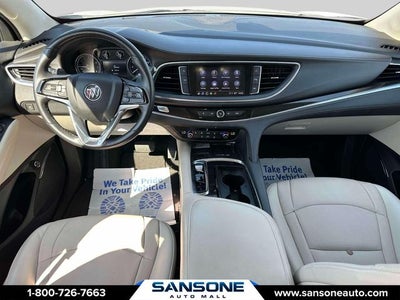 2024 Buick Enclave Essence
