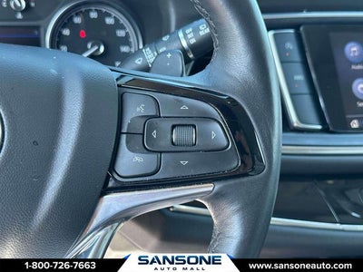 2024 Buick Enclave Essence