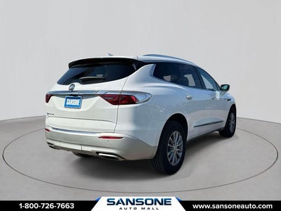 2024 Buick Enclave Essence
