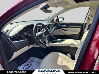 2024 Buick Enclave Essence