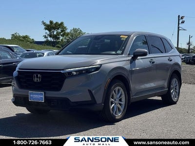 2025 Honda CR-V EX-L