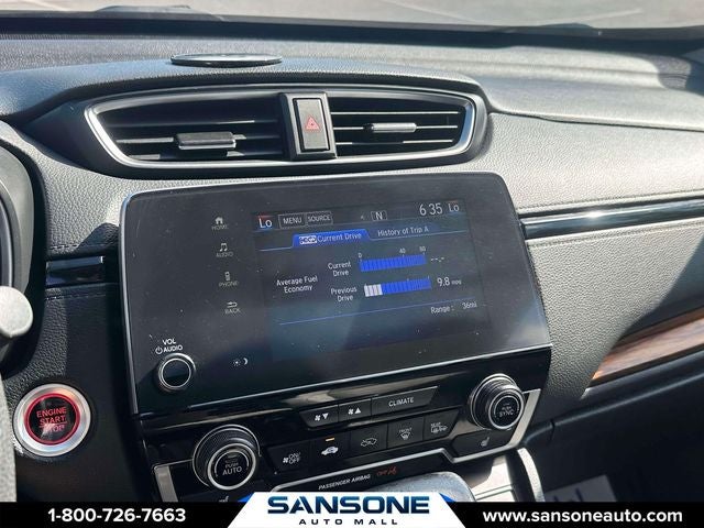 2021 Honda CR-V EX