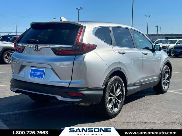 2021 Honda CR-V EX